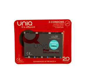 Uniq Free hartsikondomi